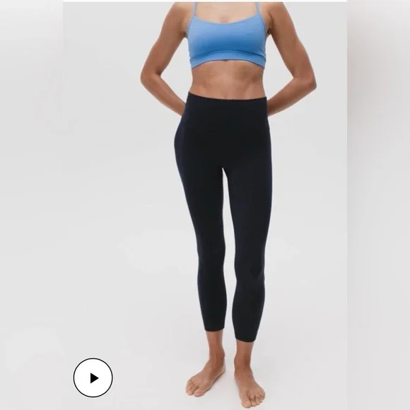 LULULEMON Align High Rise Pant 28” Black Size 6 - Picture 5 of 12